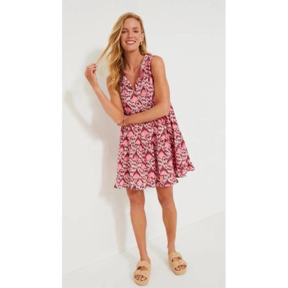 Tuckernuck Poppy Ikat Mini Salty Paloma Coverup NWT Extra Large XL
